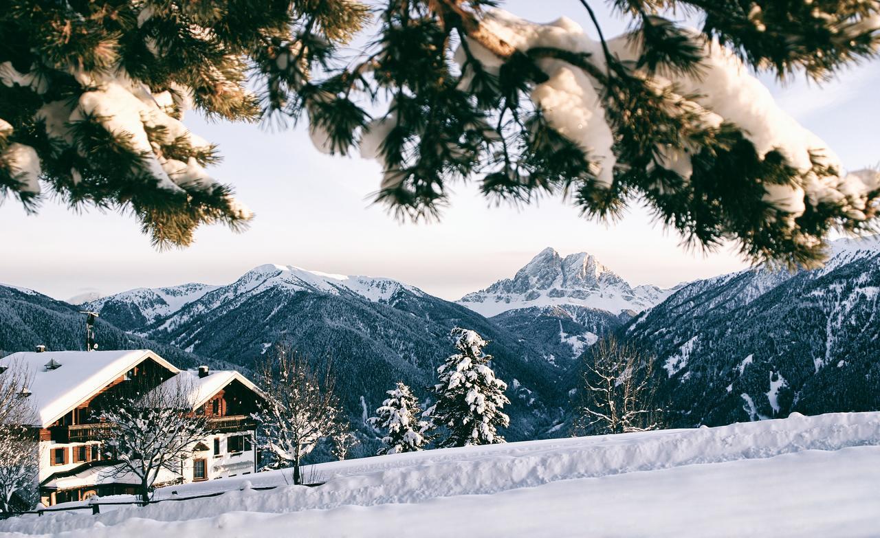 Herol - My Mountain Retreat Luson Exterior foto
